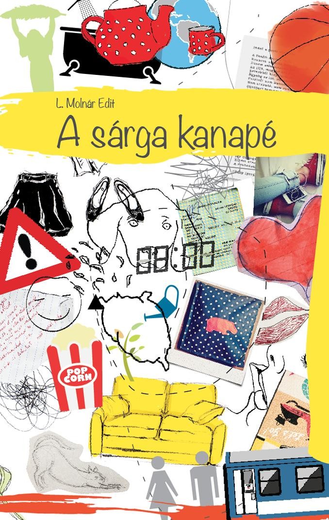 A SÁRGA KANAPÉ (2014)