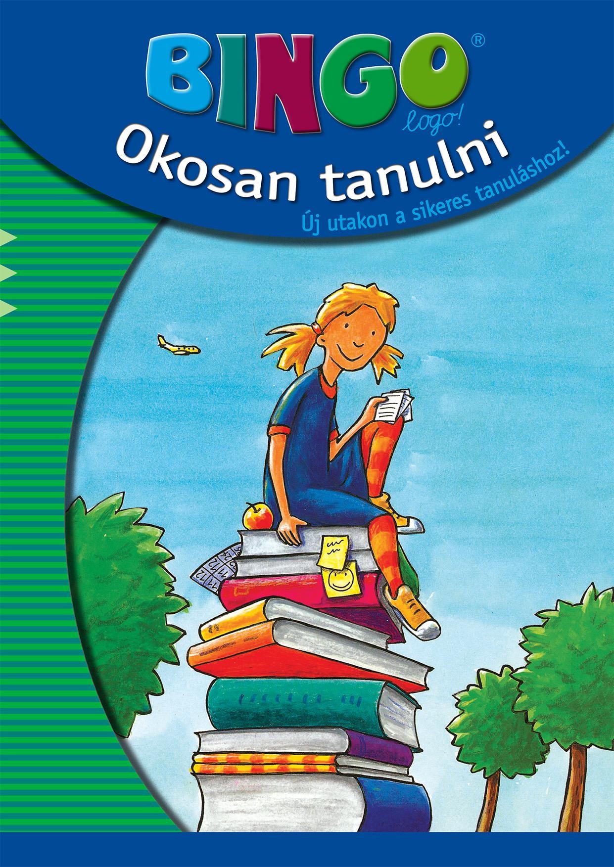 OKOSAN TANULNI - BINGO LOGO! - ÚJ UTAKON A SIKERES TANULÁSHOZ! (2014)