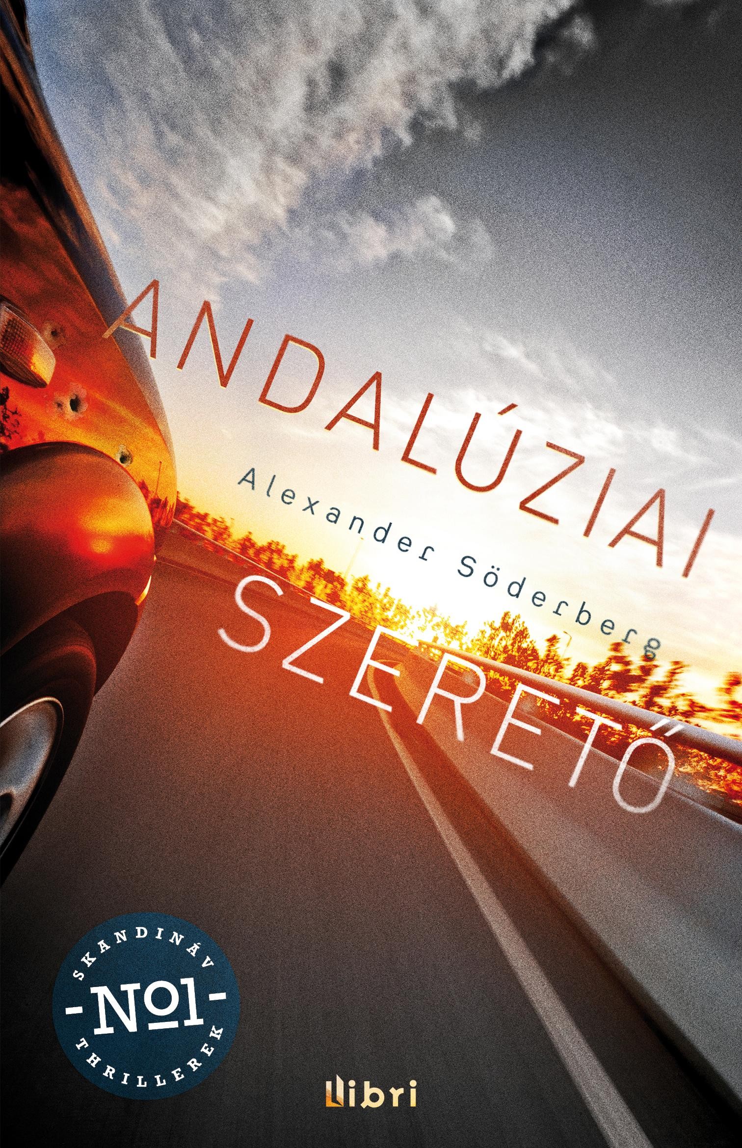 ANDALÚZIAI SZERETŐ (2014)