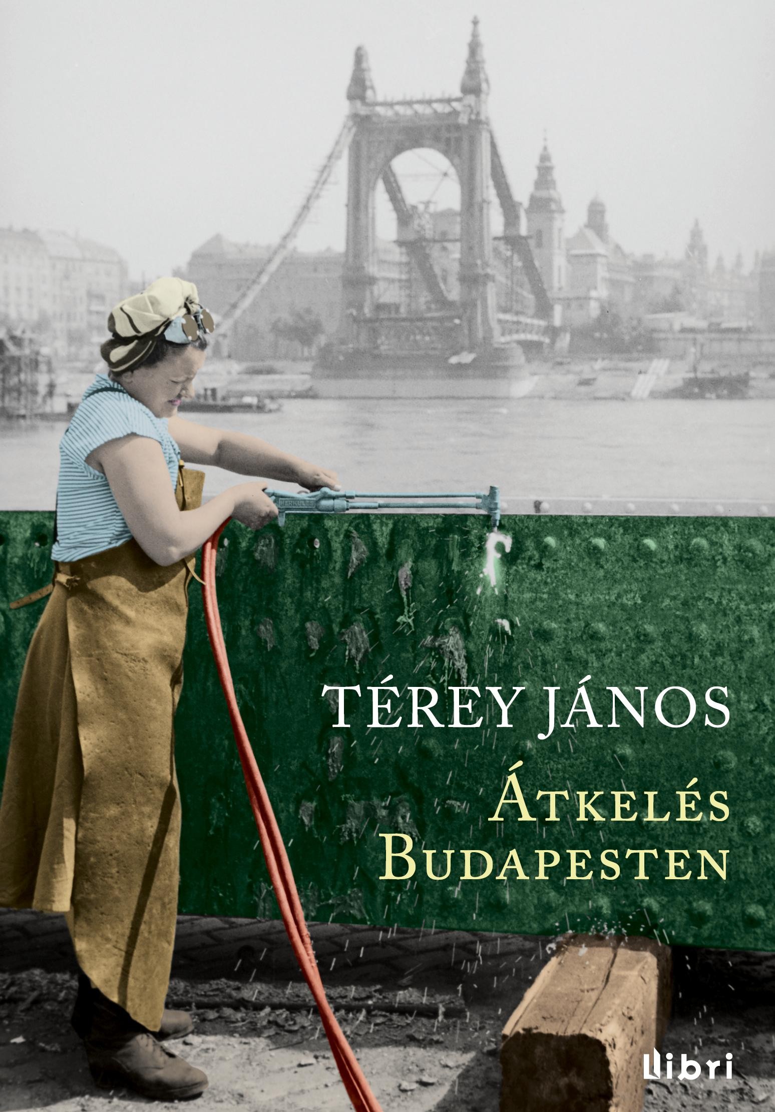 ÁTKELÉS BUDAPESTEN (2014)