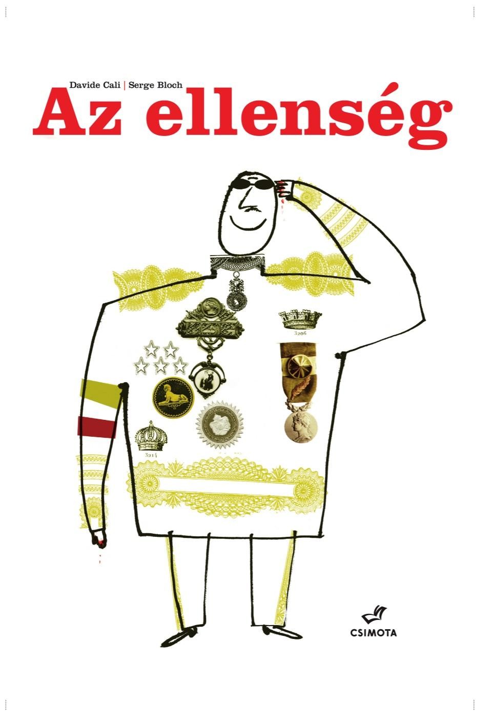 AZ ELLENSÉG (2014)