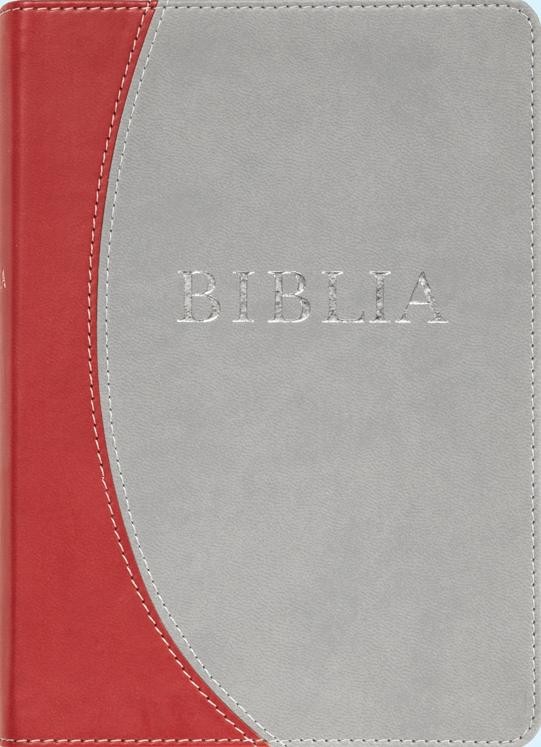BIBLIA - REVIDEÁLT ÚJ FORDÍTÁS (RÚF 2014, KÉTFÉLE:NARANCS,BORDÓ) (2014)