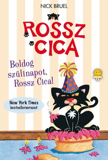 BOLDOG SZÜLINAPOT, ROSSZ CICA! (2014)