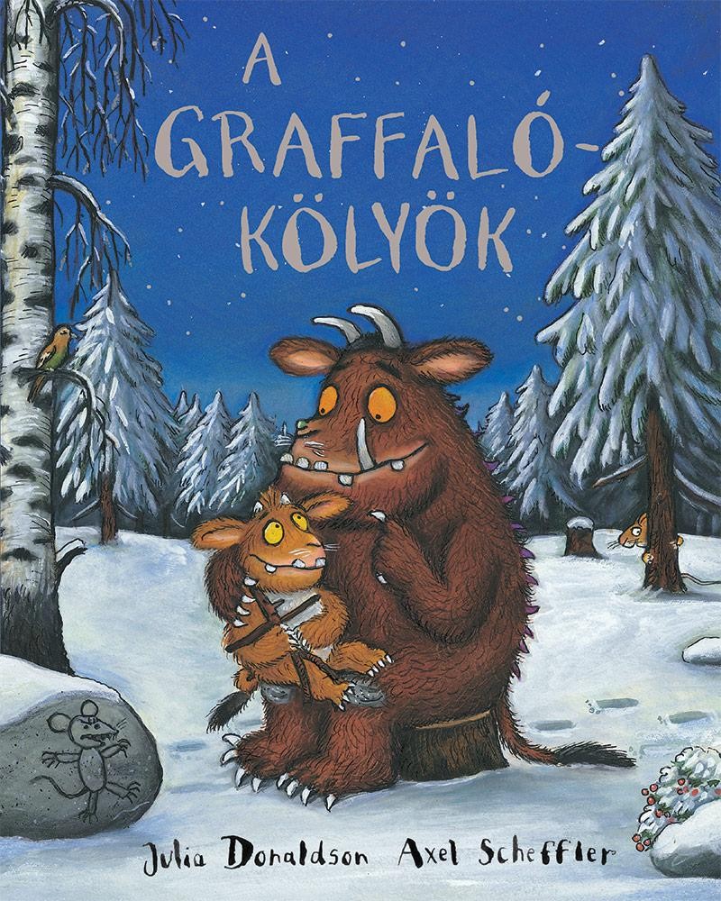 A GRAFFALÓKÖLYÖK (2014)