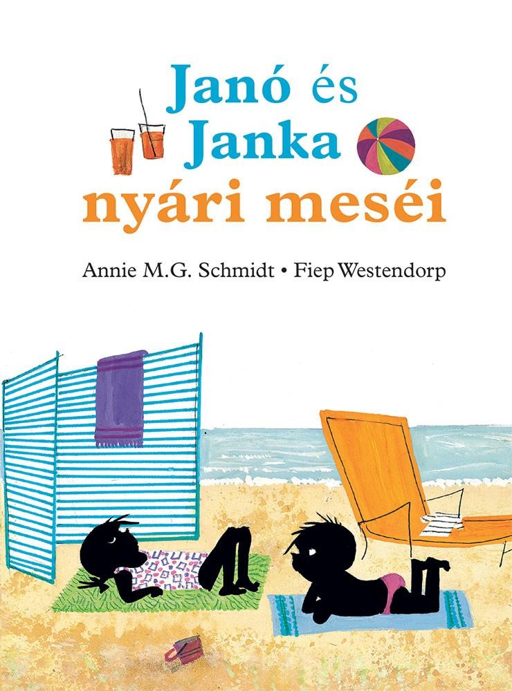 JANÓ ÉS JANKA NYÁRI MESÉI (2014)