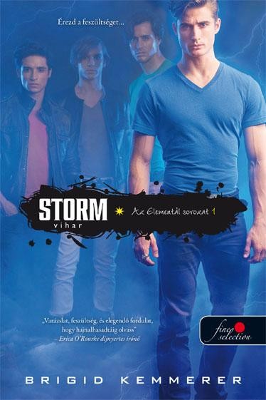 STORM - VIHAR - ELEMENTÁLOK 1. (2014)