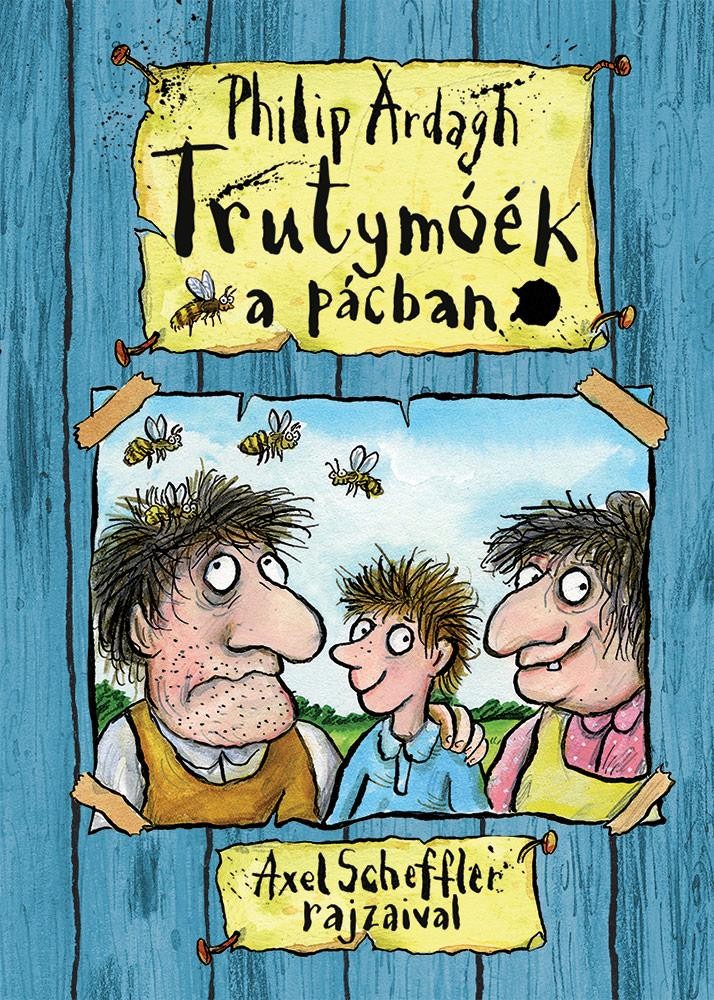 TRUTYMÓÉK A PÁCBAN (2014)
