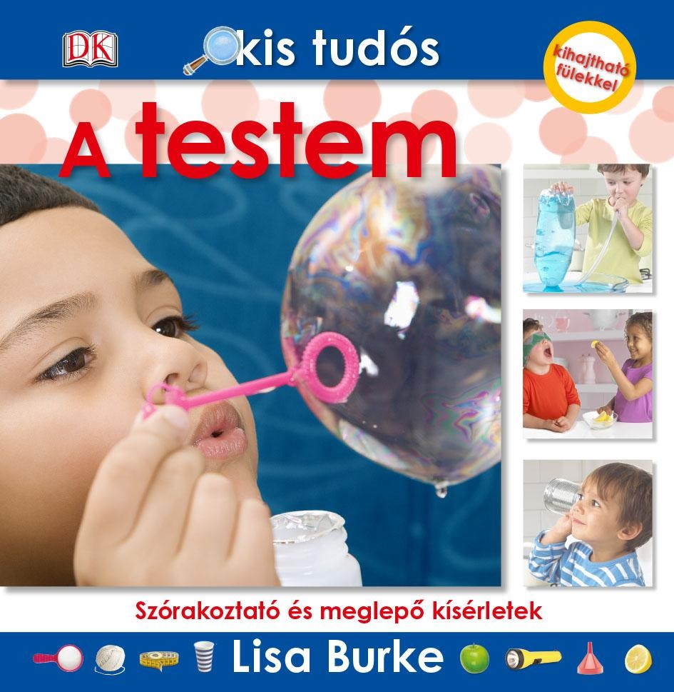 A TESTEM - KIS TUDÓS SOROZAT (2014)
