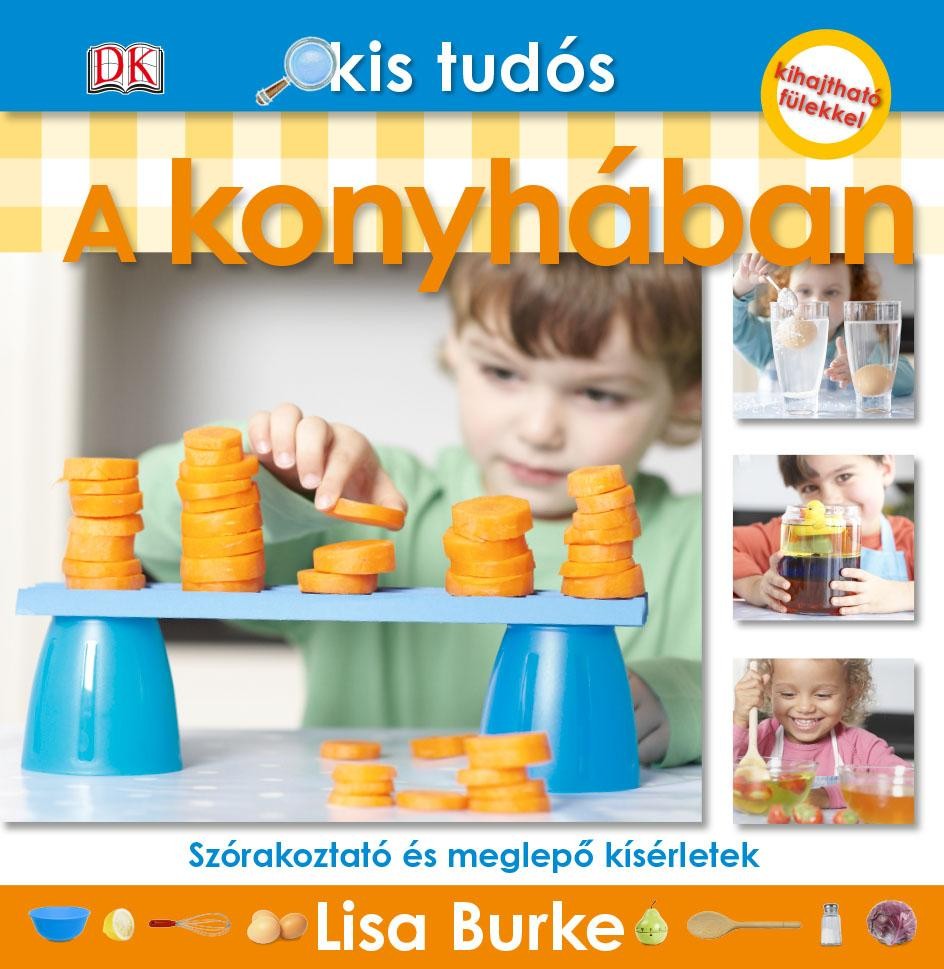 A KONYHÁBAN - KIS TUDÓS SOROZAT (2014)