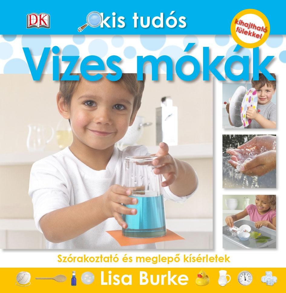 VIZES MÓKÁK - KIS TUDÓS SOROZAT (2014)