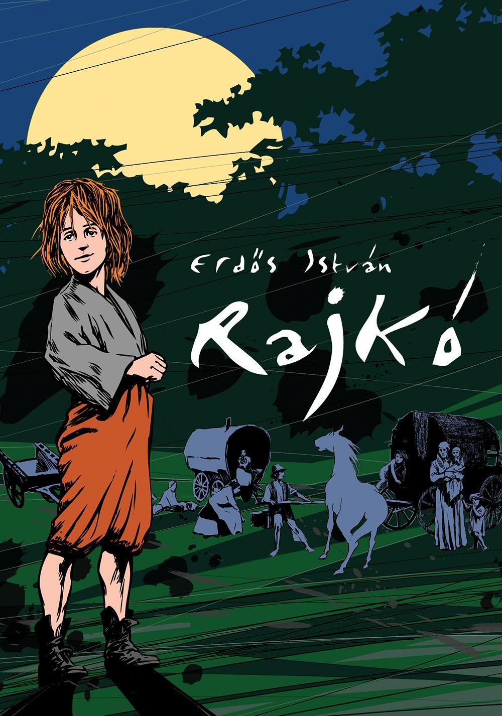 RAJKÓ (2014)