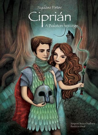 CIPRIÁN - A BALATON HERCEGE (2014)