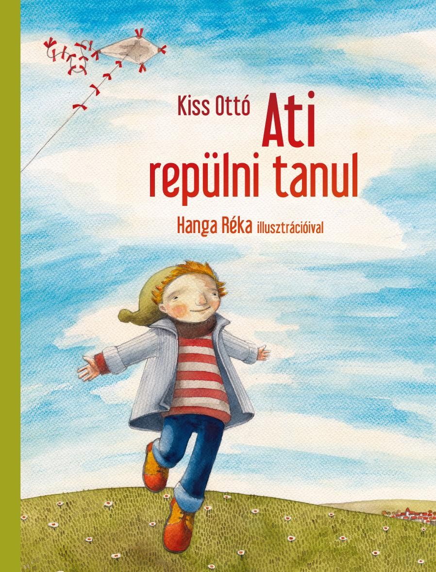 ATI REPÜLNI TANUL (2014)