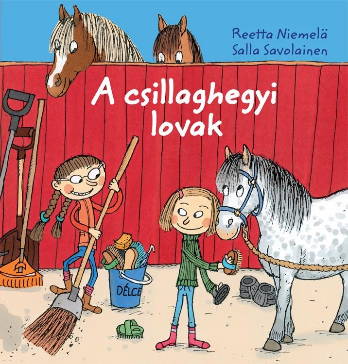 A CSILLAGHEGYI LOVAK (2014)