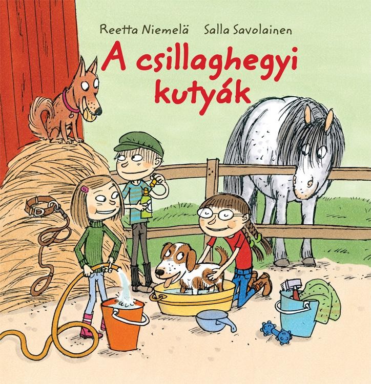 A CSILLAGHEGYI KUTYÁK (2014)