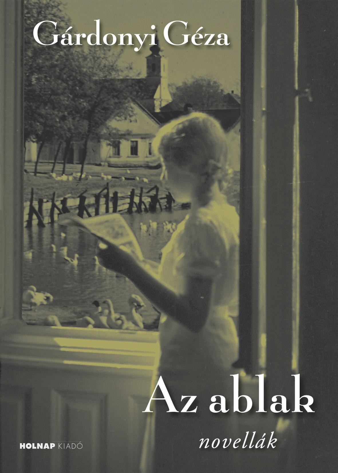 AZ ABLAK - NOVELLÁK (2014)