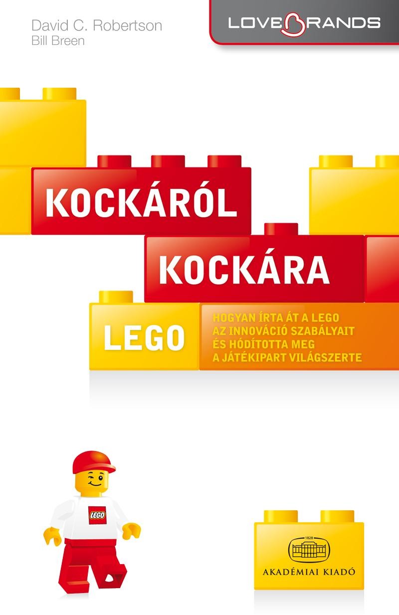 KOCKÁRÓL KOCKÁRA - LEGO (2014)