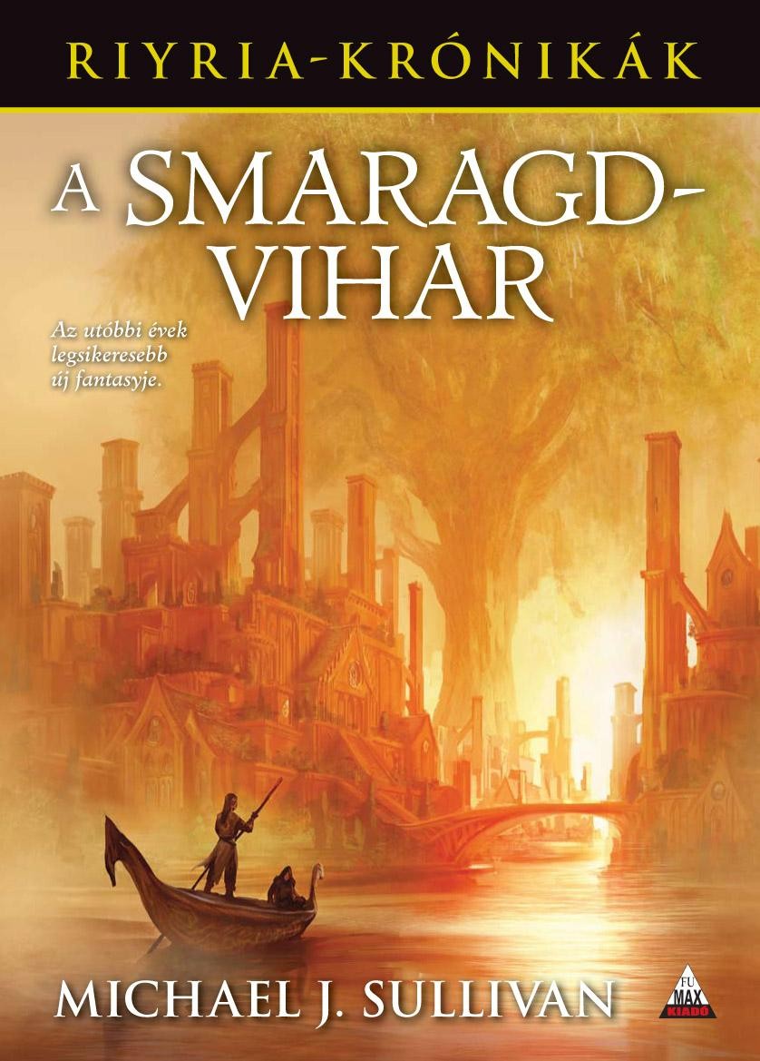 A SMARAGDVIHAR - RIYRIA-KRÓNIKÁK (2014)