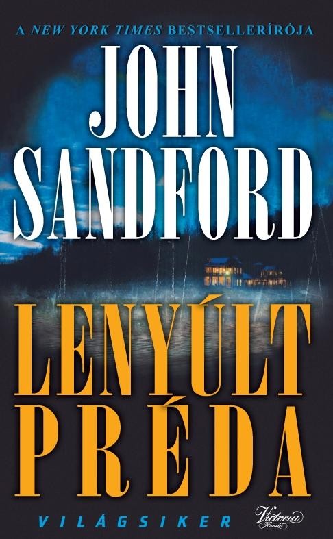 LENYÚLT PRÉDA (2014)