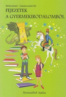 FEJEZETEK A GYERMEKIRODALOMBÓL (2013)