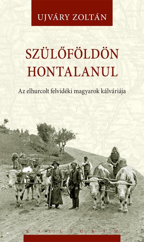 SZÜLŐFÖLDÖN HONTALANUL - AZ ELHURCOLT FELVIDÉKI MAGYAROK KÁLVÁRIÁJA (2014)