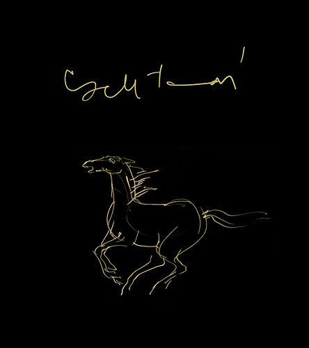 CSEH TAMÁS - GRAFIKÁK (2014)