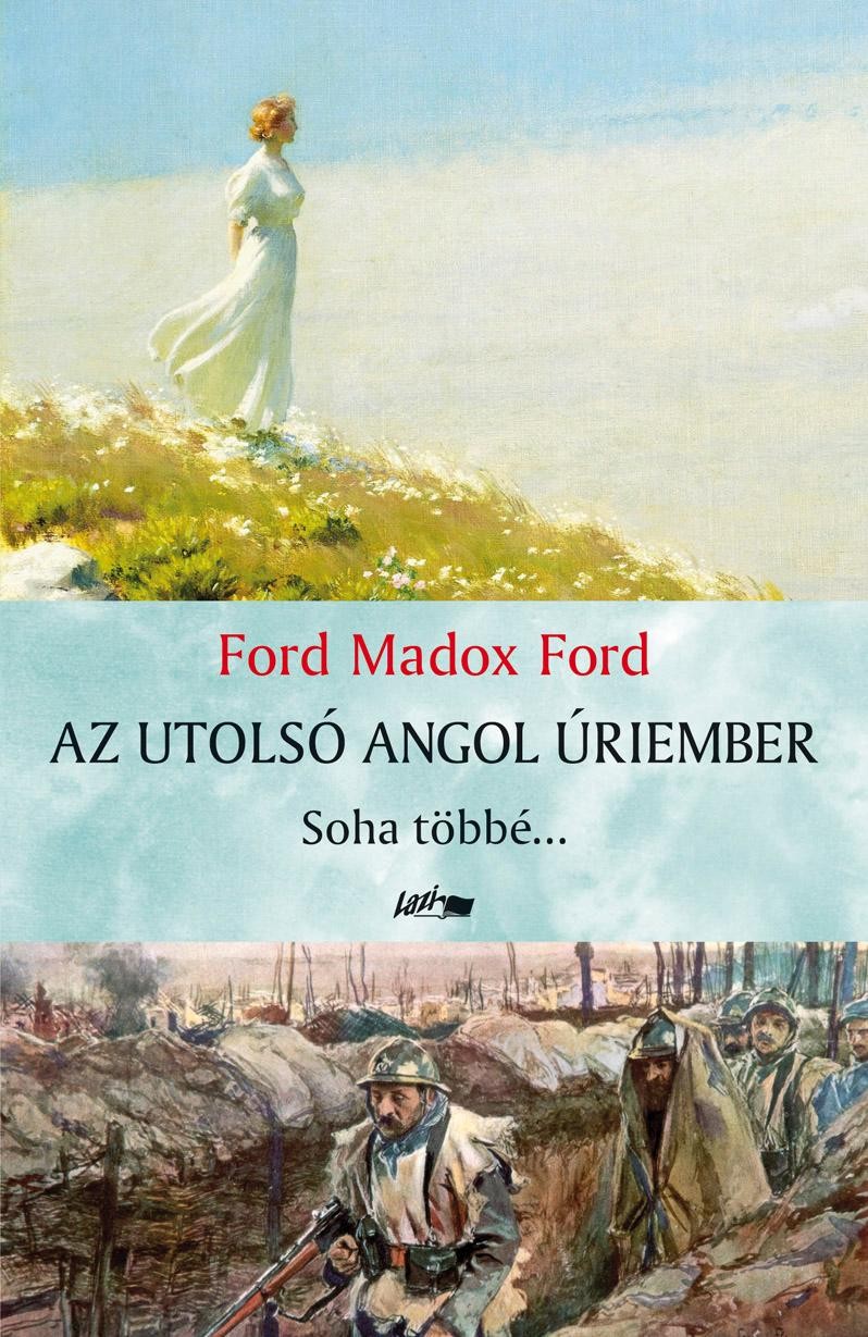 AZ UTOLSÓ ANGOL ÚRIEMBER - SOHA TÖBBÉ... (2014)