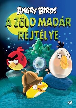 ANGRY BIRDS - A ZÖLD MADÁR REJTÉLYE (2014)