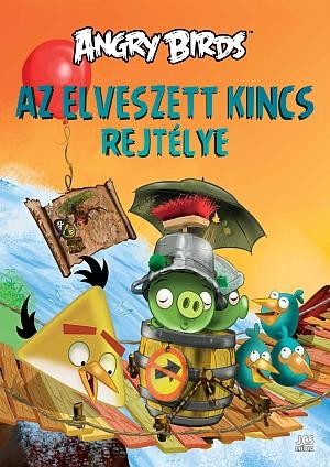 ANGRY BIRDS - AZ ELVESZETT KINCS REJTÉLYE (2014)