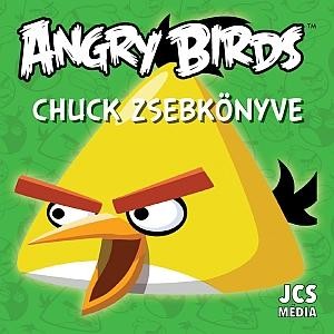 ANGRY BIRDS - CHUCK ZSEBKÖNYVE (2014)