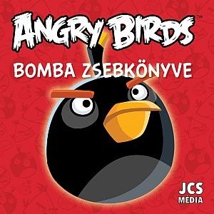ANGRY BIRDS - BOMBA ZSEBKÖNYVE (2014)