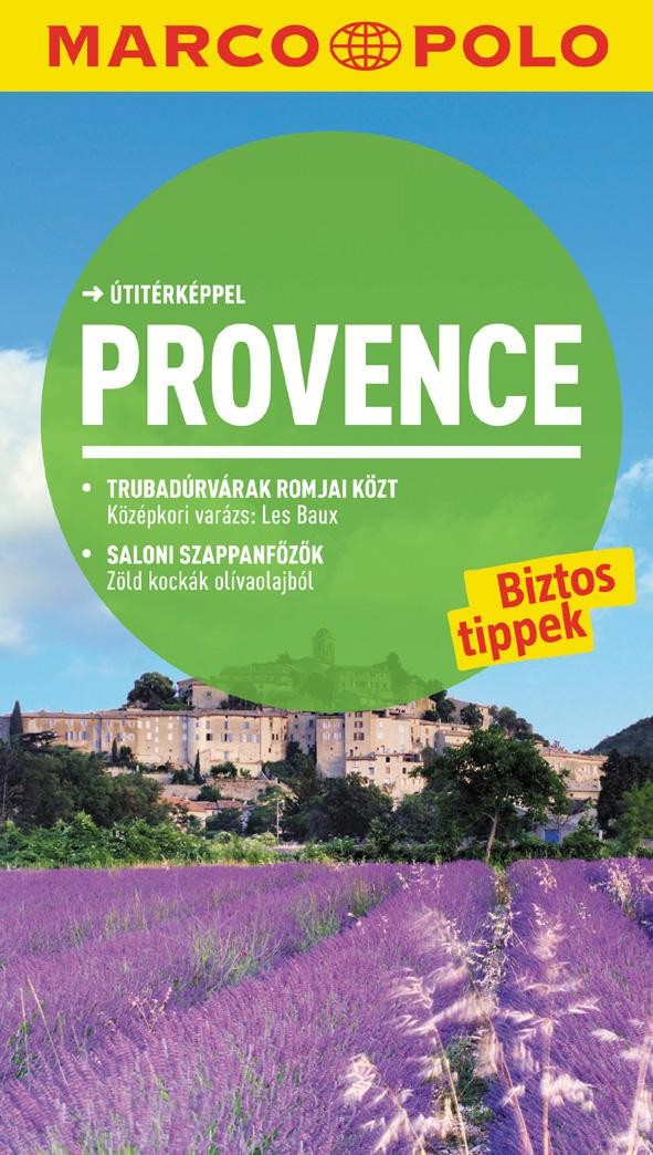 PROVENCE - ÚJ MARCO POLO (2014)