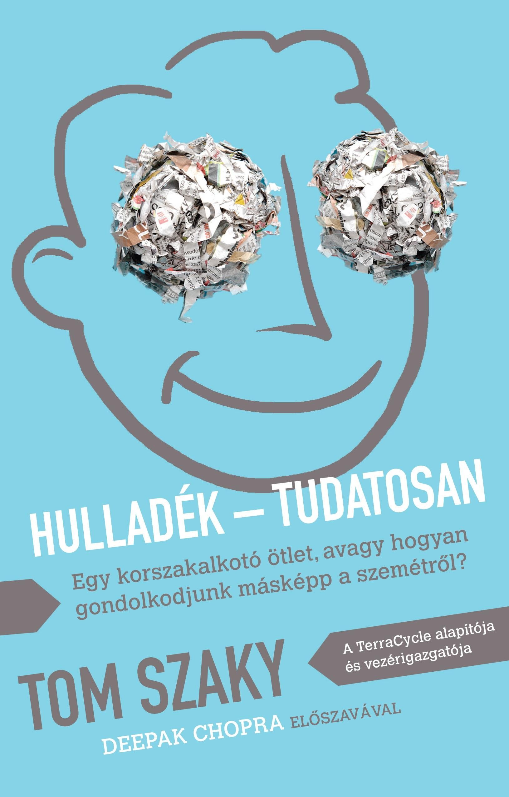 HULLADÉK - TUDATOSAN (2014)