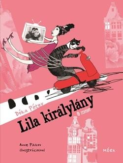 LILA KIRÁLYLÁNY (2014)