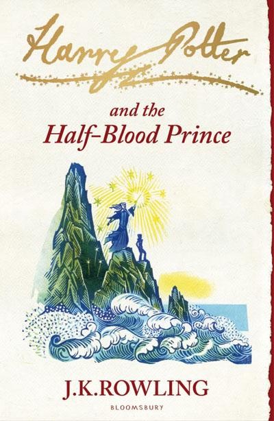 HARRY POTTER AND THE HALF-BLOOD PRINCE