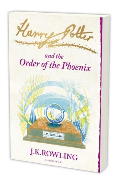 HARRY POTTER AND THE ORDER OF THE PHOENIX