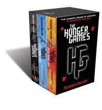 THE HUNGER GAMES BOX