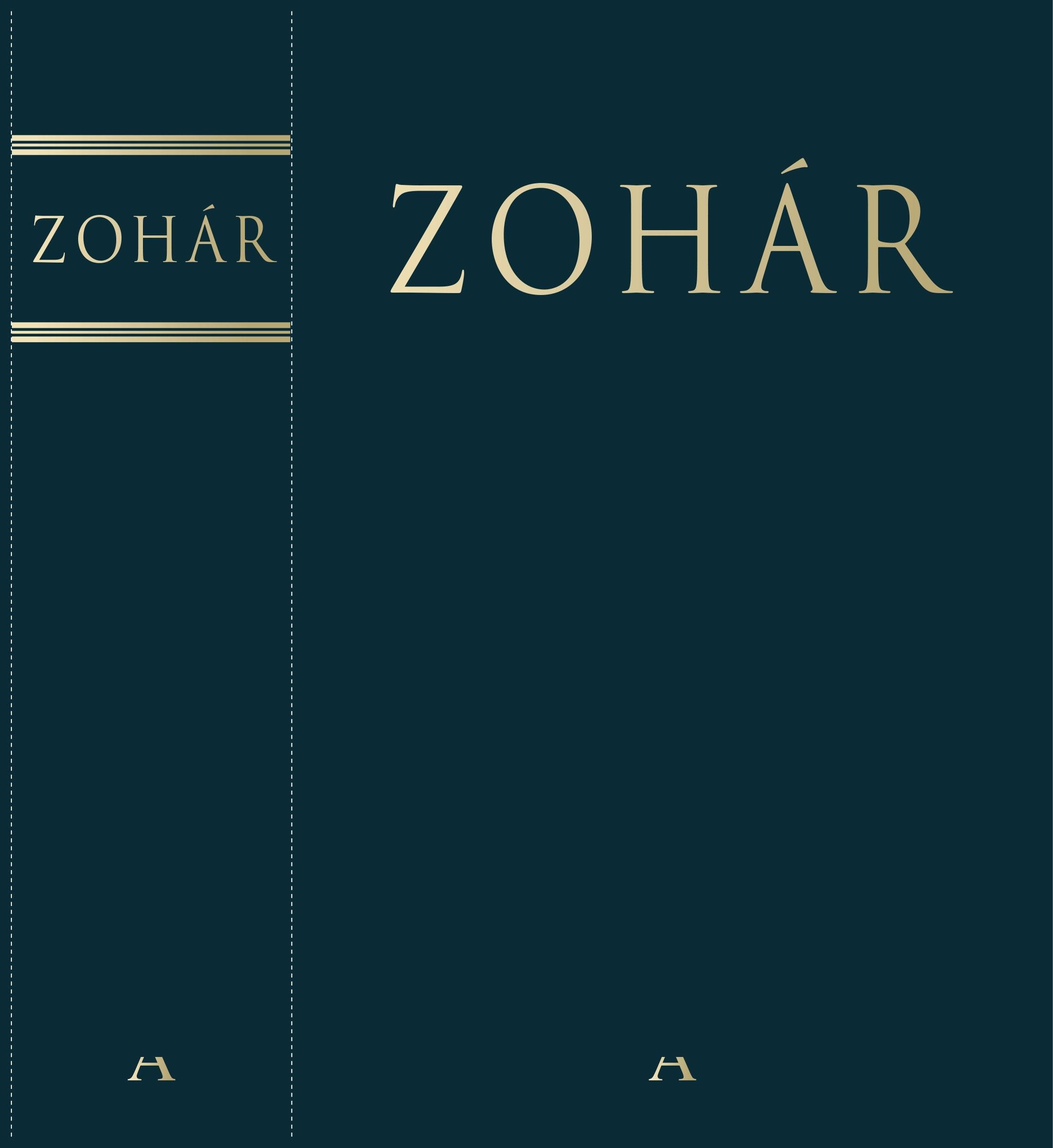 ZOHÁR - A TEREMTÉS KÖNYVÉRŐL (2014)