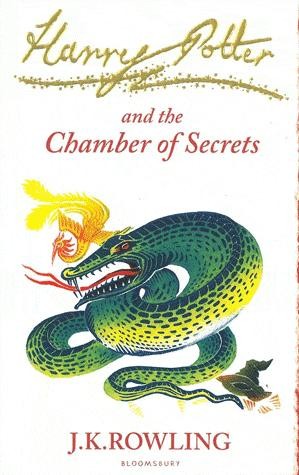 HARRY POTTER AND THE CHAMBER OF SECRETS