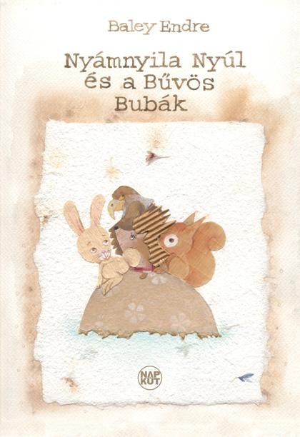 NYÁMNYILA NYÚL ÉS A BŰVÖS BUBÁK (2014)