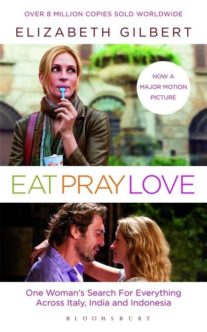 EAT PRAY LOVE (FILMES BORÍTÓ)