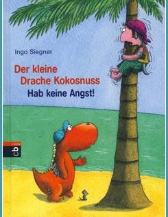 DER KLEINE DRACHE KOKOSNUSS HAB KEINE ANGST