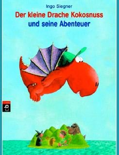 DER KLEINE DRACHE KOKOSNUSS UND SEINE ABENTEUER