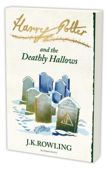 HARRY POTTER AND THE DEATHLY HALLOWS