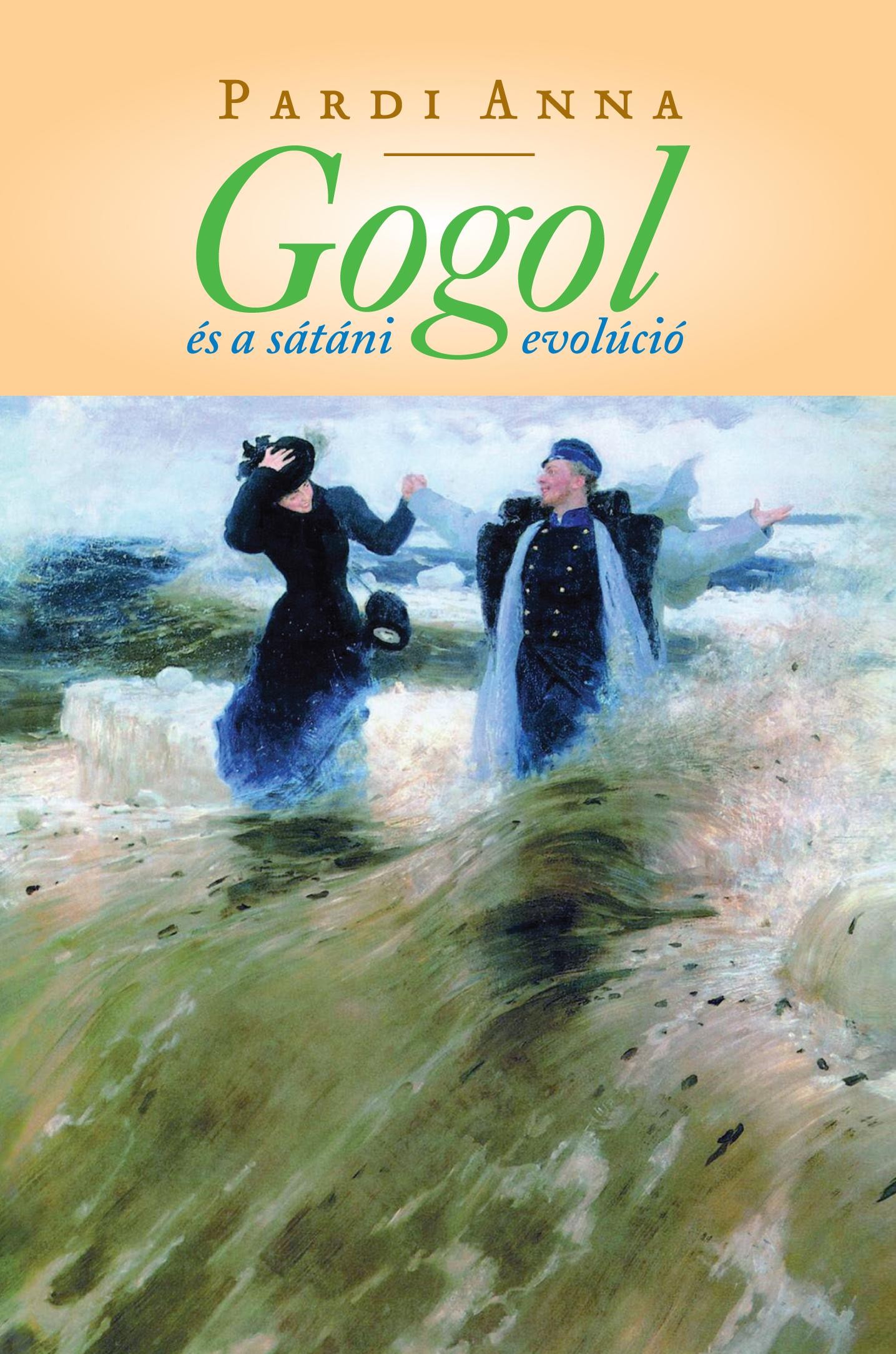 GOGOL ÉS A SÁTÁNI EVOLÚCIÓ (2014)