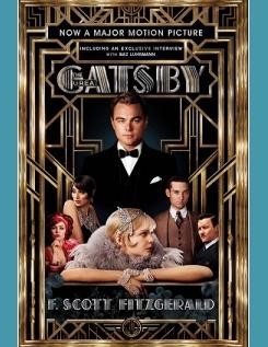 THE GREAT GATSBY - FILM TIE IN