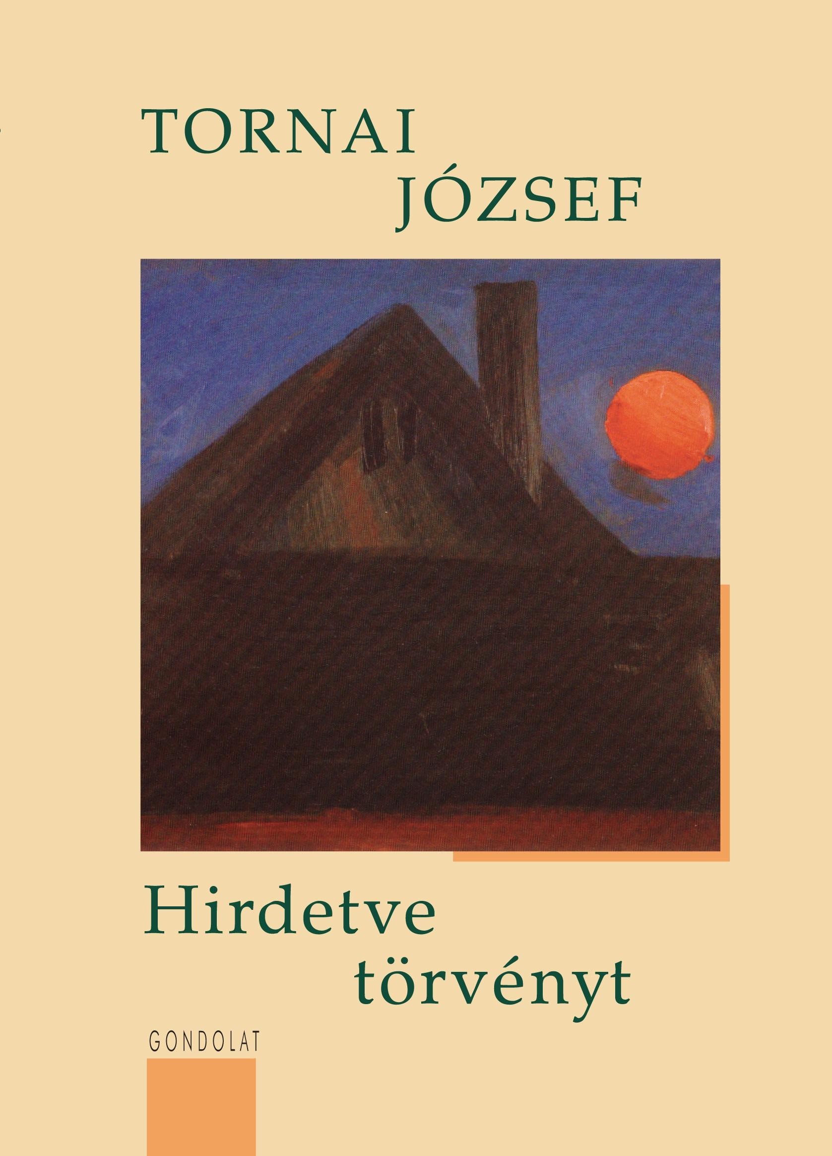 HIRDETVE TÖRVÉNYT (2014)