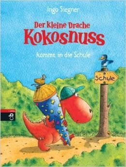 DER KLEINE DRACHE KOKOSNUSS KOMMT IN DIE SCHULE