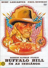 BUFFALO BILL ÉS AZ INDIÁNOK - DVD - (2014)