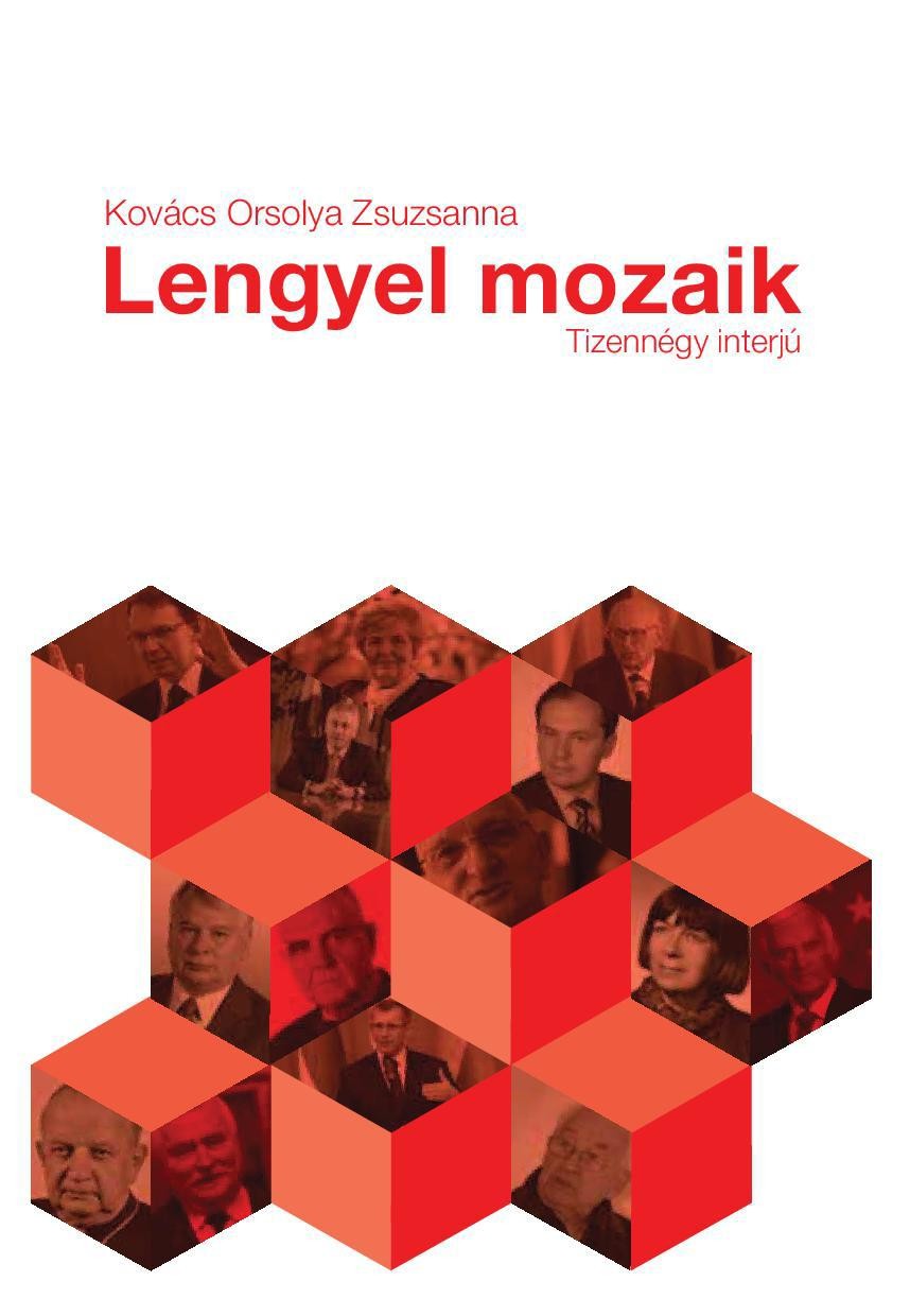 LENGYEL MOZAIK - TIZENNÉGY INTERJÚ (2014)